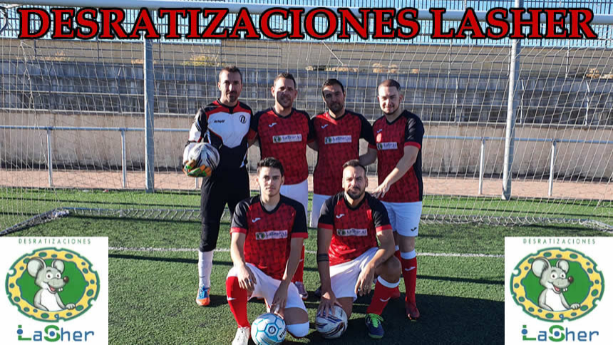 LIDER INVICTO. ZONA SUR DOMINGO MAÑANA 1ª DIVISION